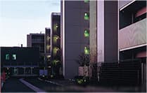コスモ横濱汐見台パークサイドヒルズ<br>（2004年竣工）