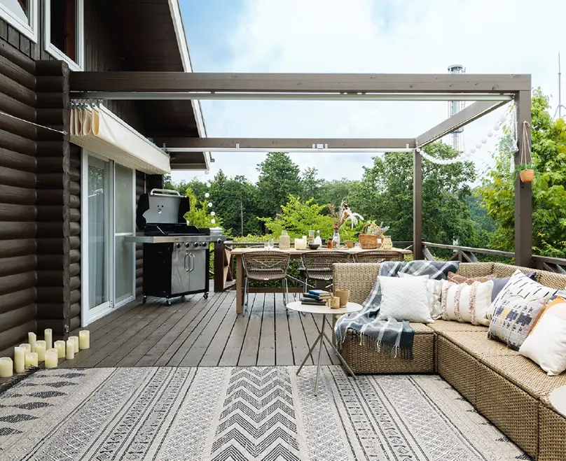 SUITE CABIN グランピングイメージ2