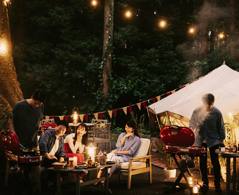 日帰りワーケーションプラン グランピングイメージ3