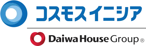 コーポレートロゴ:コスモスイニシア