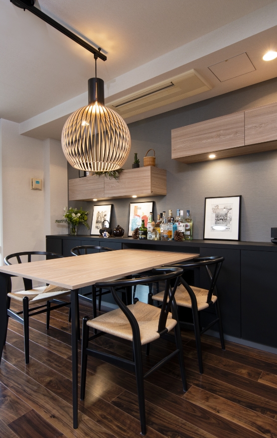 リビングの写真