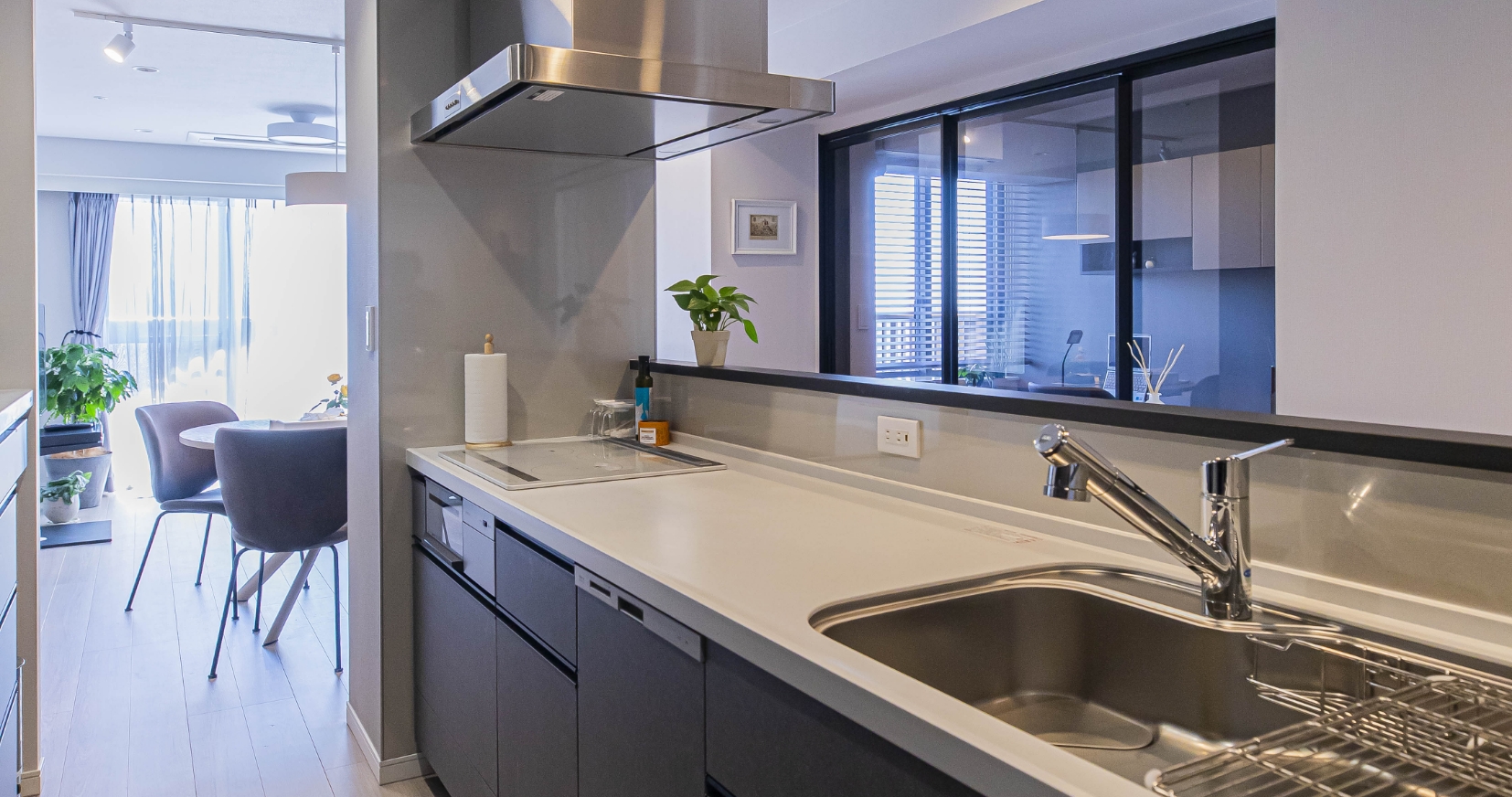 キッチンの写真