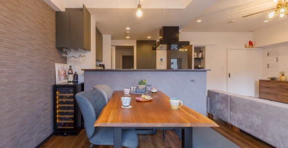 ダイニングキッチン