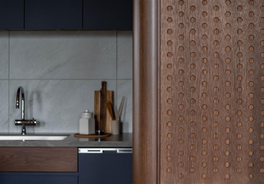 キッチンの写真